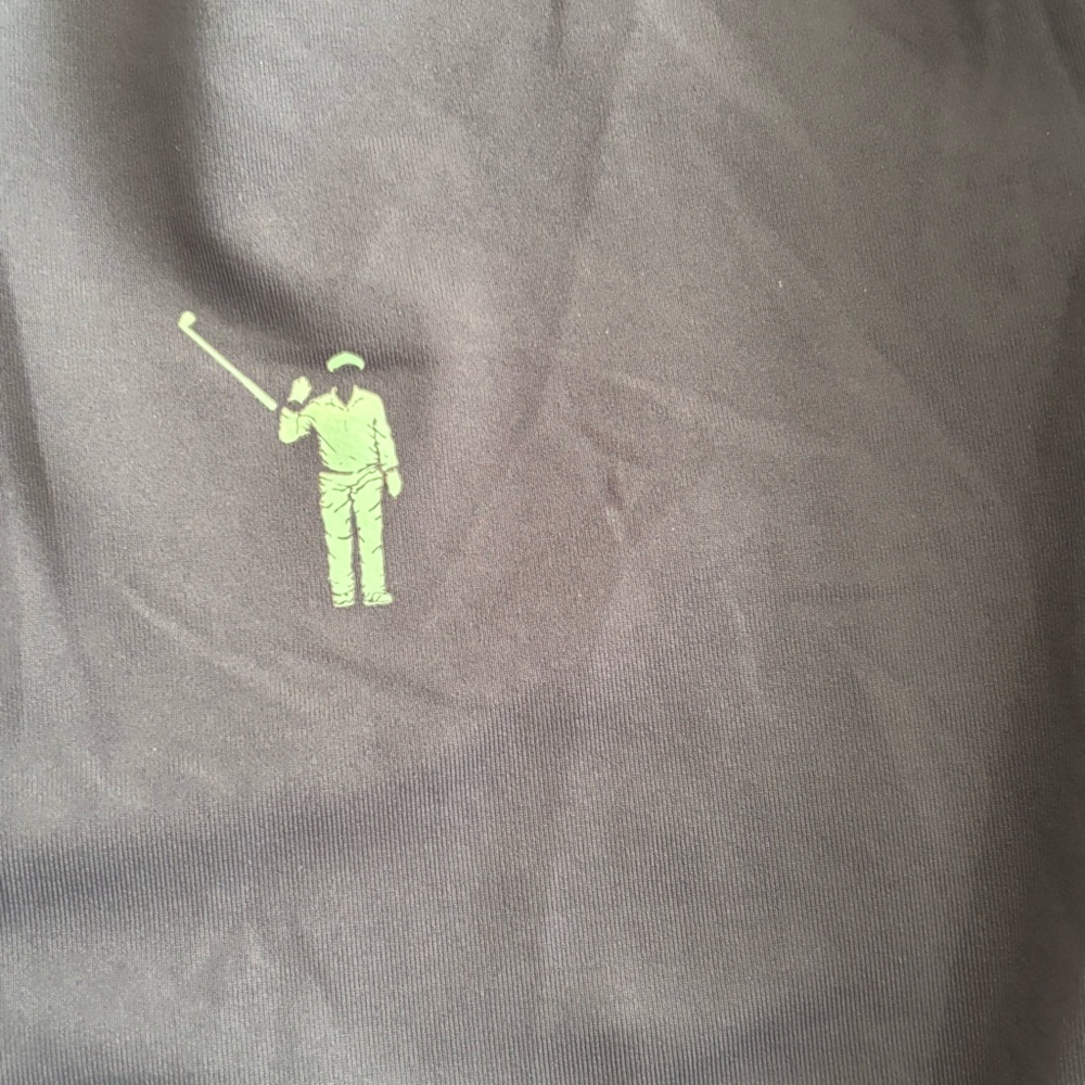 William Murray Polo Shirt Mens‎ Large Navy Blue  St. Paul Invitational Florida - Picture 5 of 10
